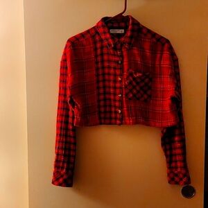 Crop top Sweater